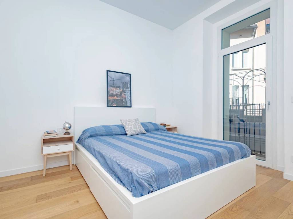 appartamento in affitto a Milano in zona Centro Direzionale