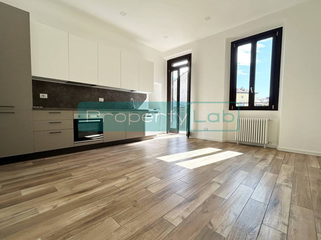 appartamento in affitto a Milano in zona Centro Direzionale