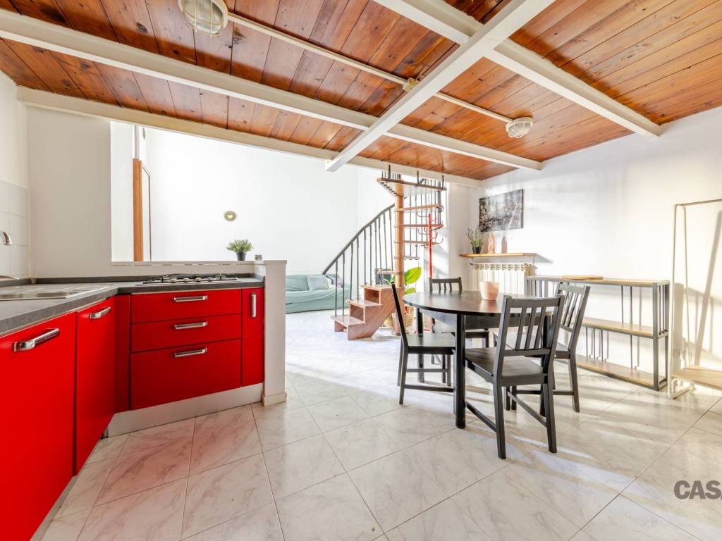 appartamento in affitto a Milano