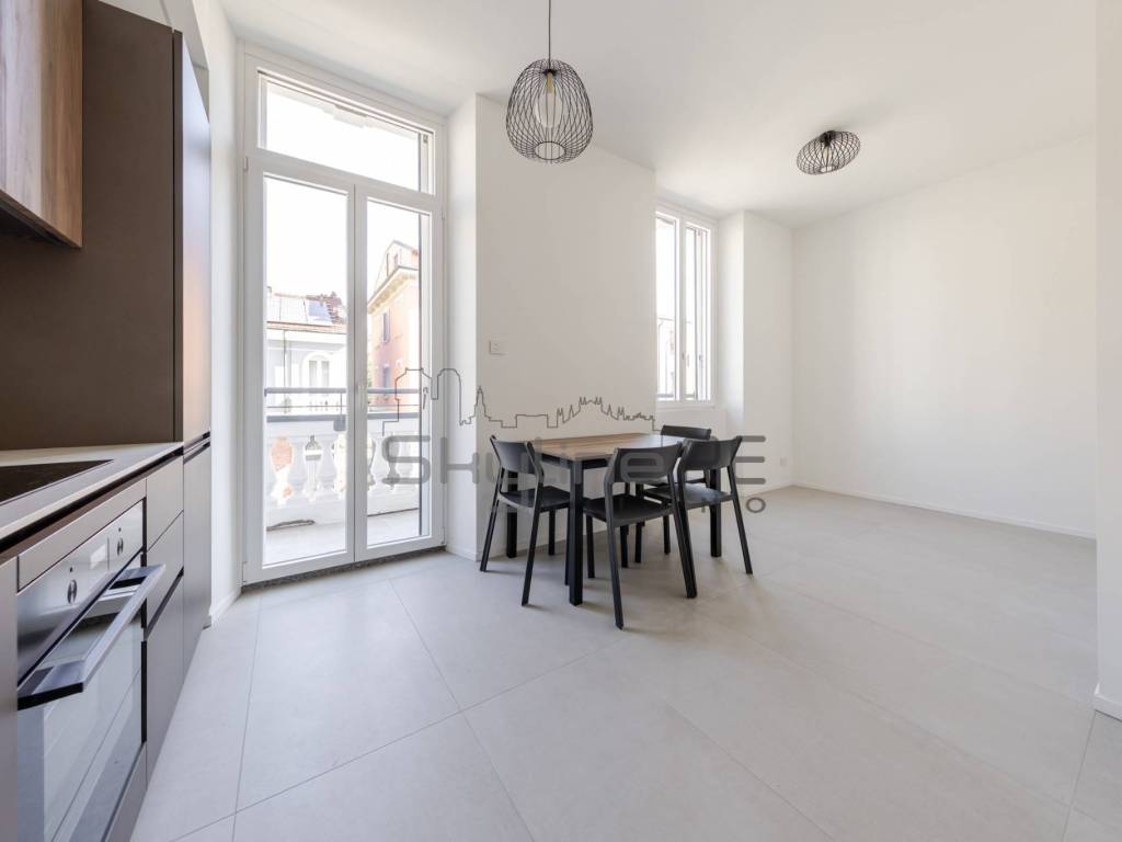 appartamento in affitto a Milano in zona Centro Direzionale