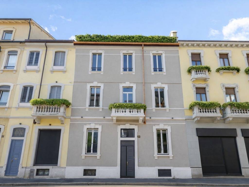 appartamento in affitto a Milano in zona Centro Direzionale