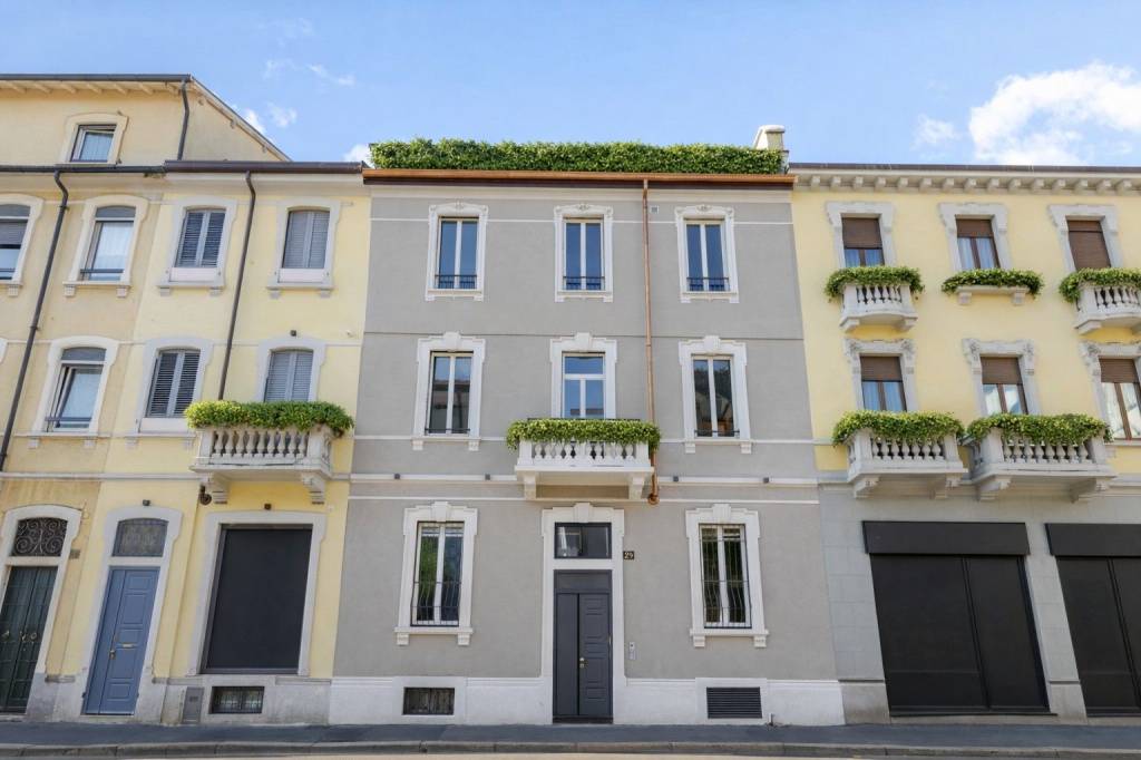 appartamento in affitto a Milano