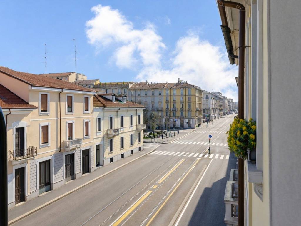 appartamento in affitto a Milano in zona Centro Direzionale