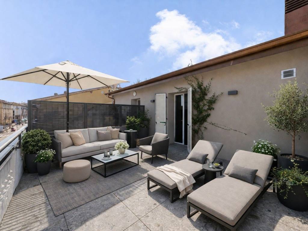 appartamento in affitto a Milano in zona Centro Direzionale