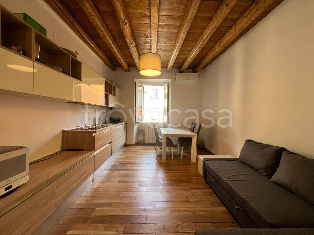 appartamento in affitto a Milano in zona Porta Venezia