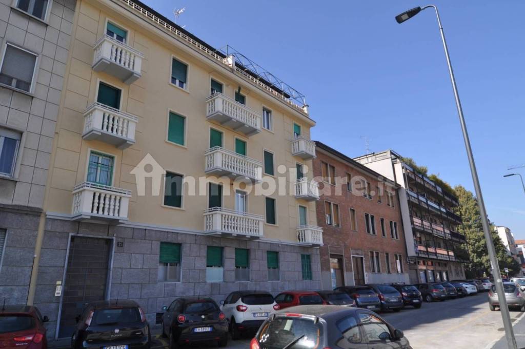 appartamento in affitto a Milano in zona San Siro
