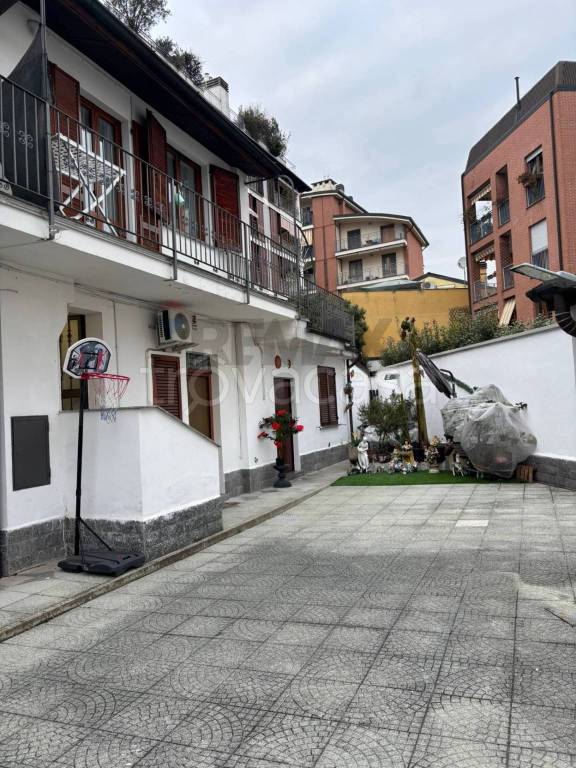 appartamento in affitto a Milano in zona Quarto Cagnino