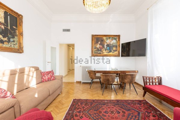 appartamento in affitto a Milano in zona Il Portello