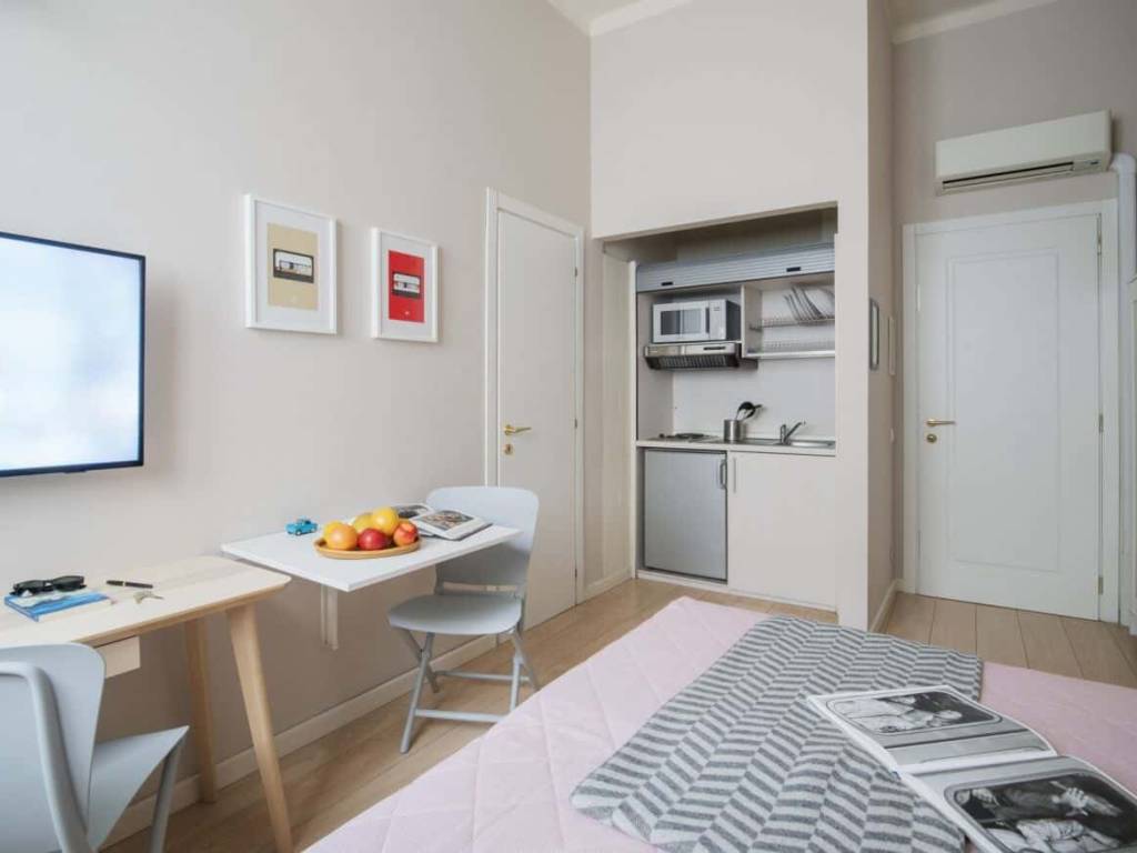 appartamento in affitto a Milano in zona Porta Romana