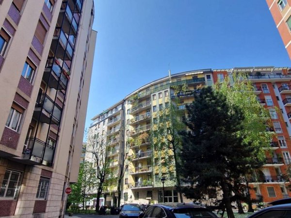 appartamento in affitto a Milano in zona Isola
