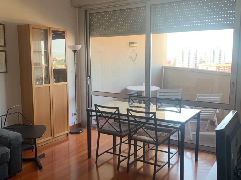 appartamento in affitto a Milano in zona Bicocca