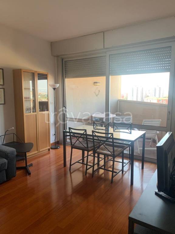 appartamento in affitto a Milano in zona Bicocca