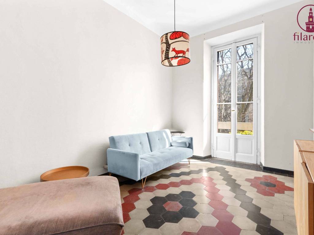 appartamento in affitto a Milano in zona Porta Romana