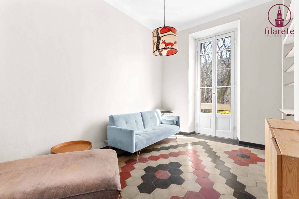 appartamento in affitto a Milano in zona XXII Marzo