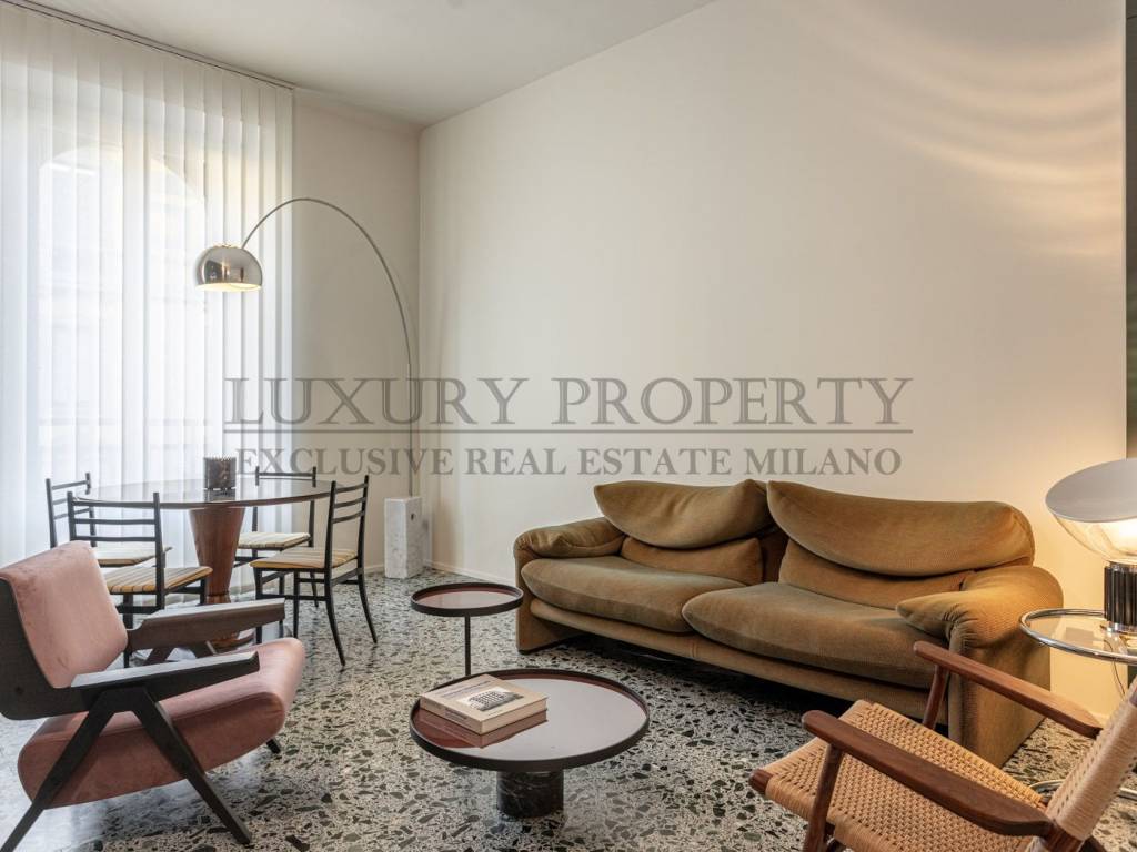 appartamento in affitto a Milano in zona Centro Direzionale