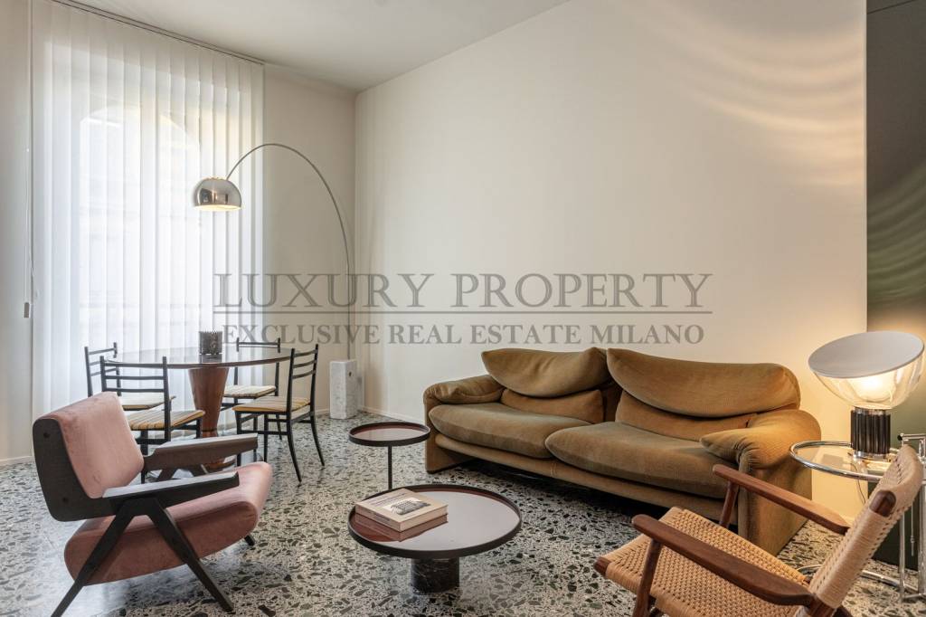 appartamento in affitto a Milano