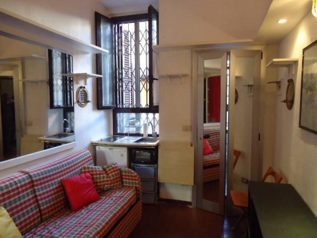 monolocale in affitto a Milano in zona Città Studi