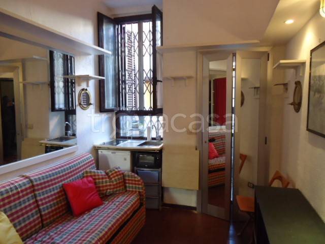 monolocale in affitto a Milano in zona Città Studi