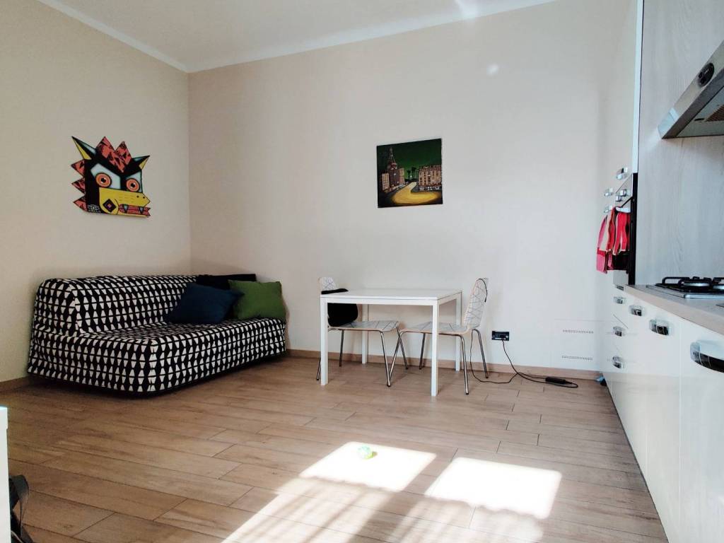 appartamento in affitto a Milano in zona Isola