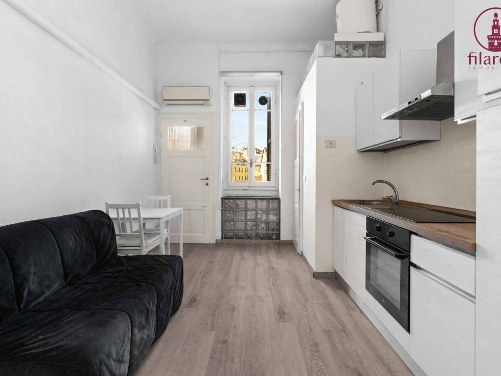 appartamento in affitto a Milano in zona Porta Romana