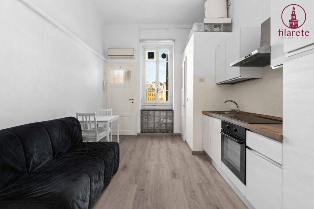 appartamento in affitto a Milano in zona XXII Marzo