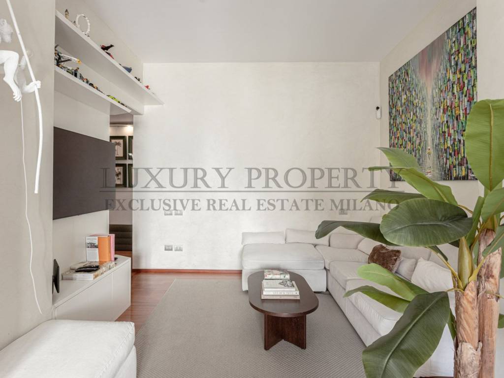 appartamento in affitto a Milano in zona Sempione