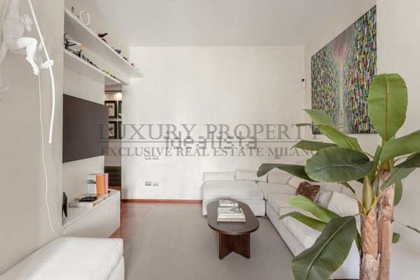 appartamento in affitto a Milano in zona Sempione