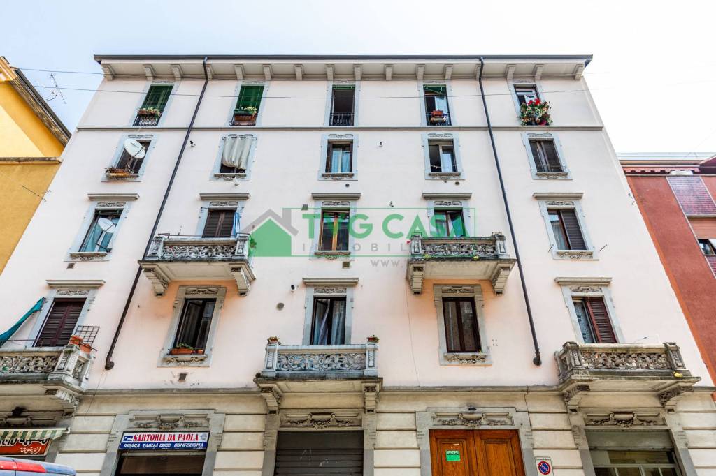 appartamento in affitto a Milano in zona Loreto