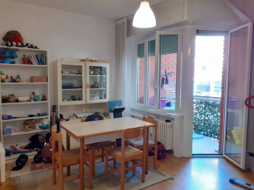 appartamento in affitto a Milano in zona Chiesa Rossa