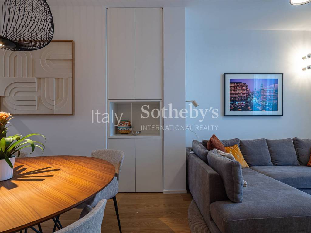 appartamento in affitto a Milano in zona Sempione