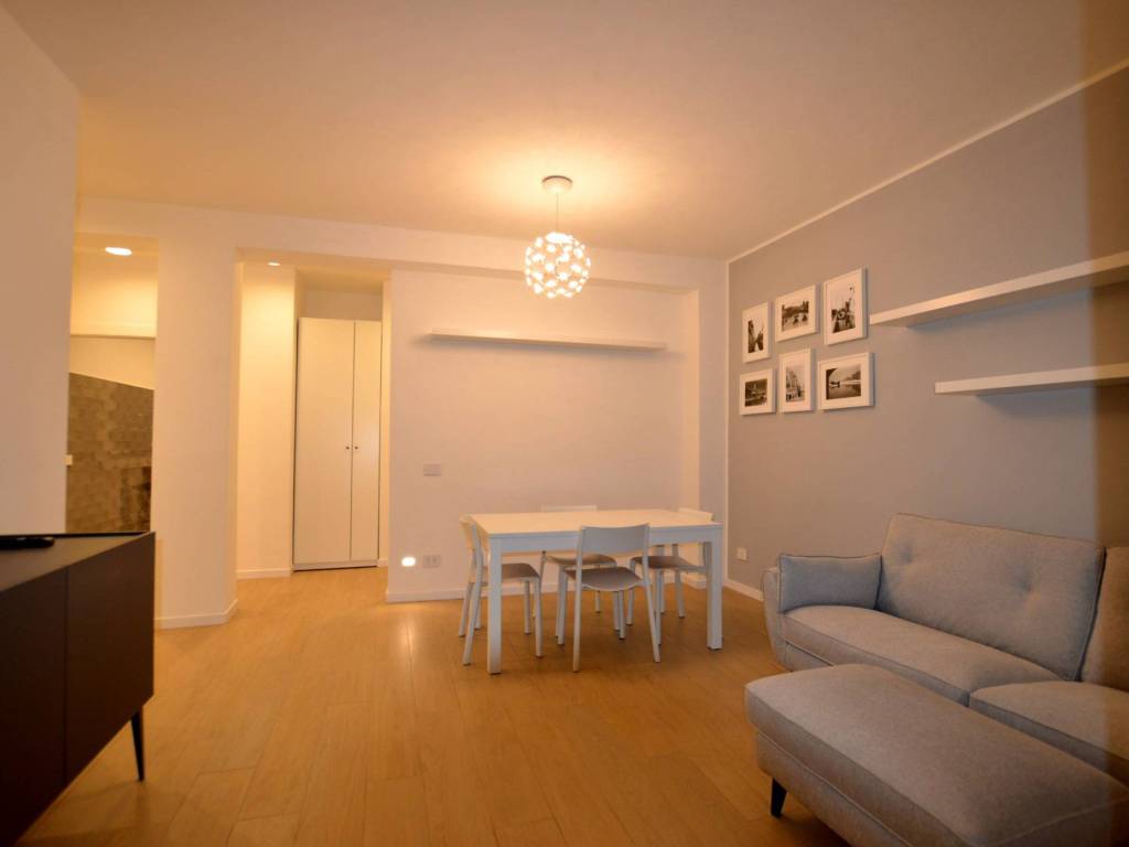 appartamento in affitto a Milano in zona Il Portello