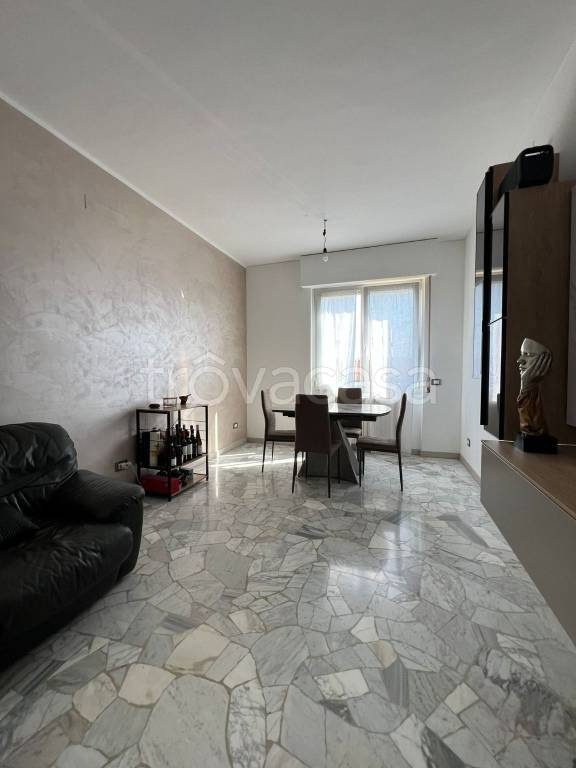 appartamento in affitto a Milano in zona Niguarda