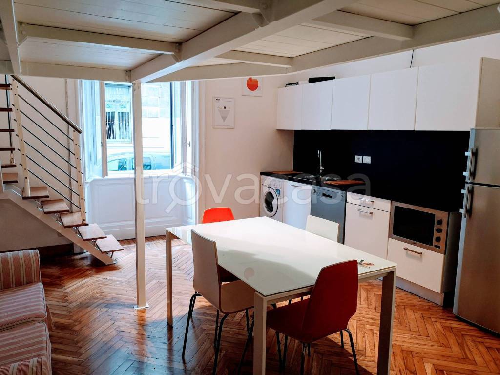 appartamento in affitto a Milano in zona San Vittore