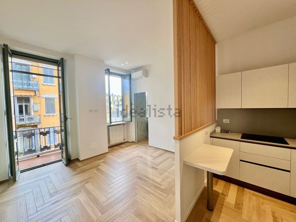 appartamento in affitto a Milano