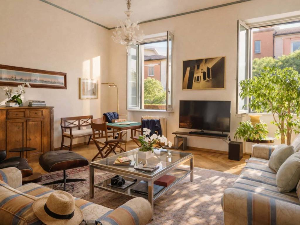 appartamento in affitto a Milano