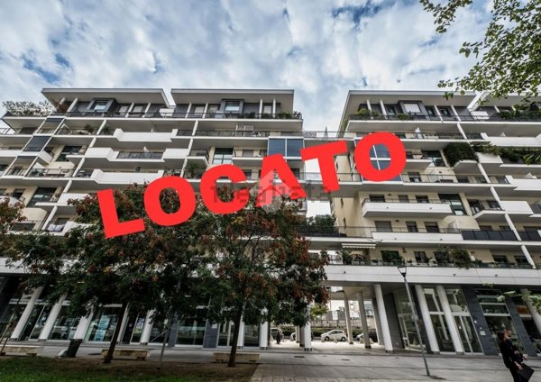 appartamento in affitto a Milano in zona Rogoredo