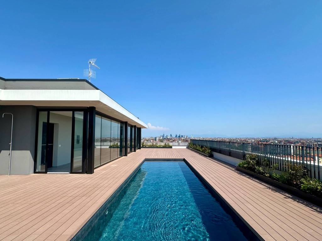 appartamento in affitto a Milano in zona Vigentino