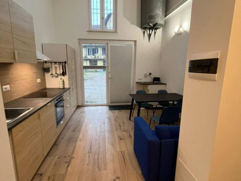 appartamento in affitto a Milano