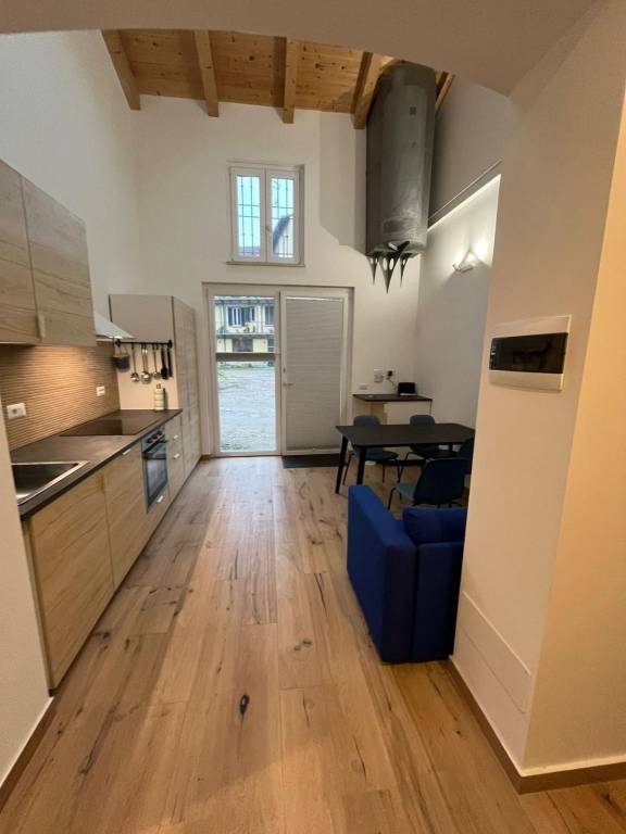 appartamento in affitto a Milano