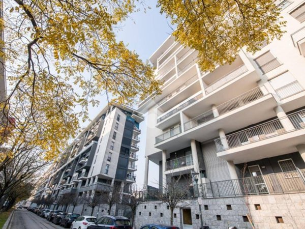 appartamento in affitto a Milano in zona Ponte Lambro