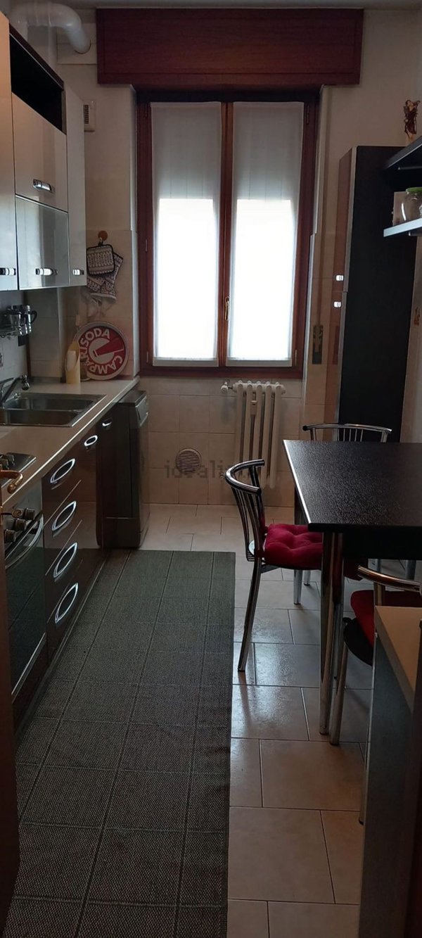 appartamento in affitto a Milano in zona Villapizzone