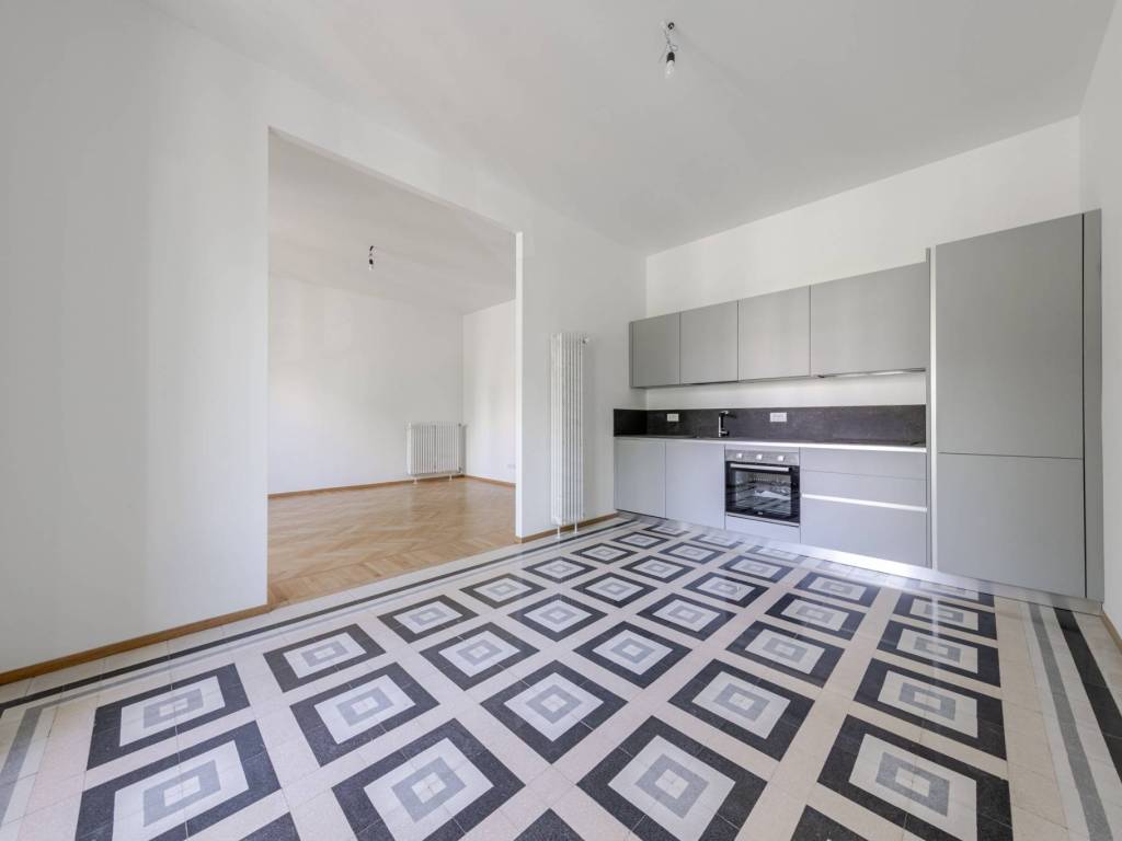 appartamento in affitto a Milano in zona Il Portello