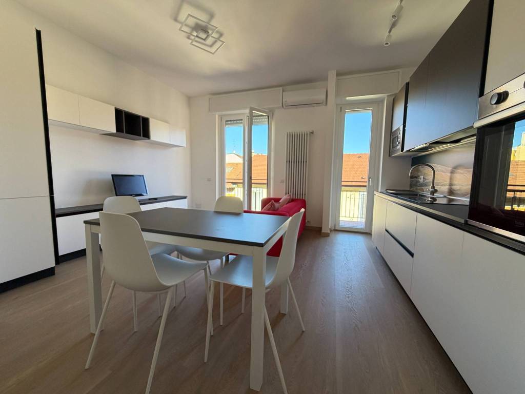 appartamento in affitto a Milano