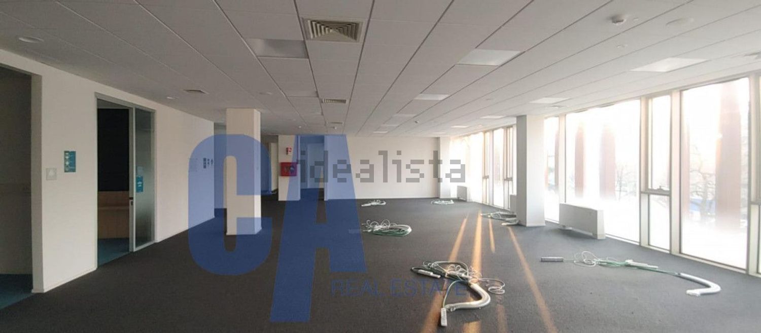 ufficio in affitto a Milano in zona Bicocca