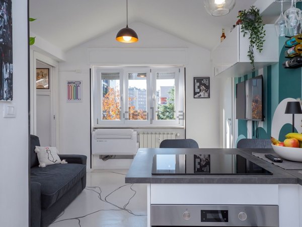 appartamento in affitto a Milano in zona Quarto Cagnino