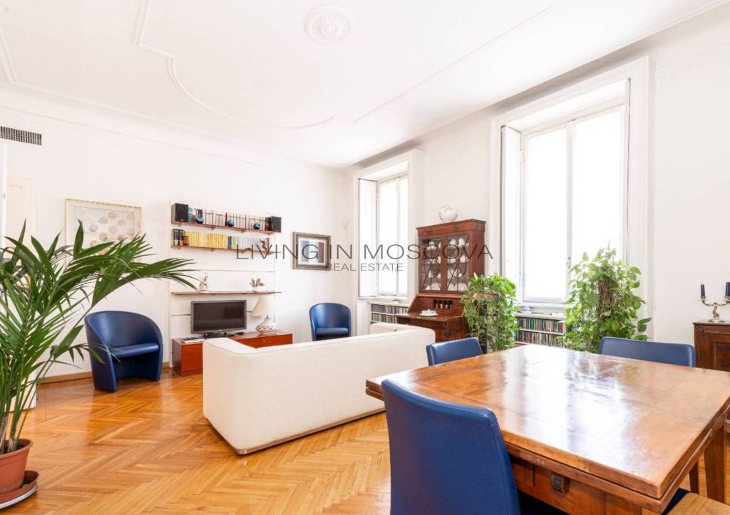 appartamento in affitto a Milano in zona Porta Garibaldi