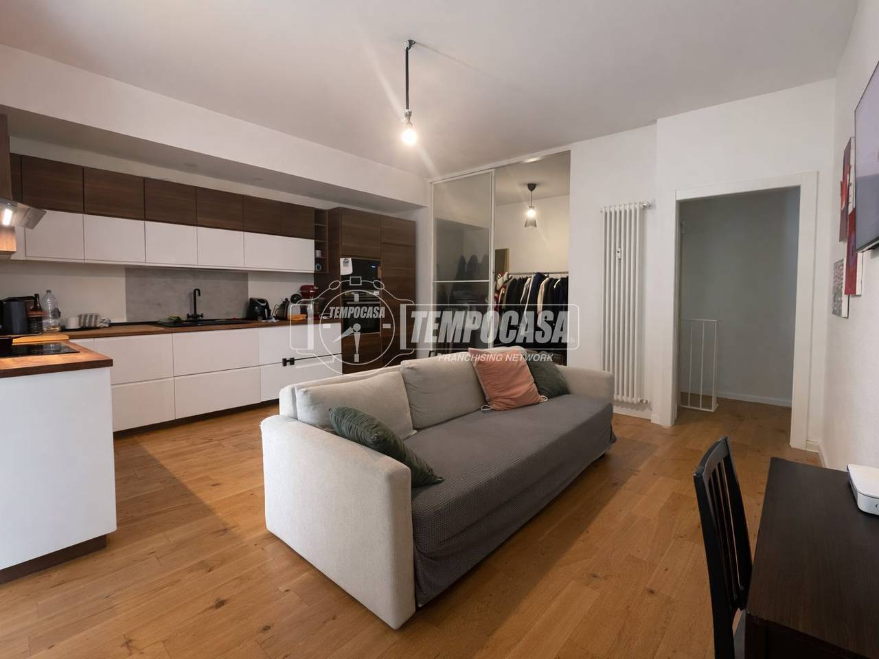 appartamento in affitto a Milano in zona Crescenzago