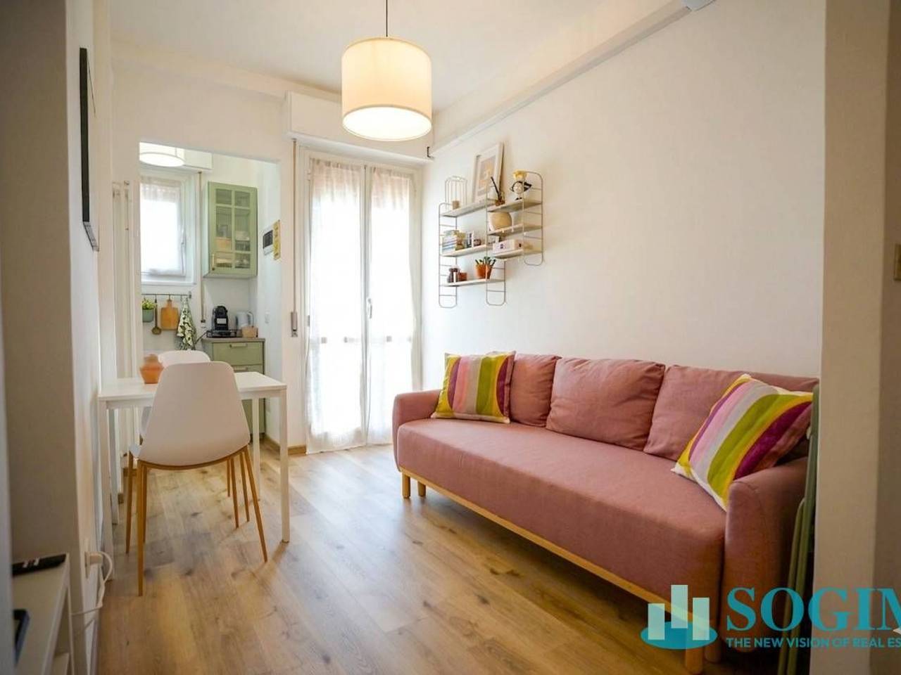 appartamento in affitto a Milano