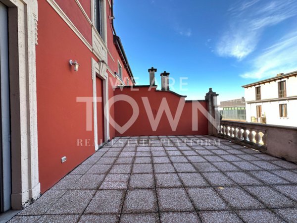 appartamento in affitto a Milano in zona Porta Romana