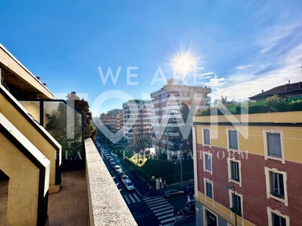 appartamento in affitto a Milano in zona Porta Romana